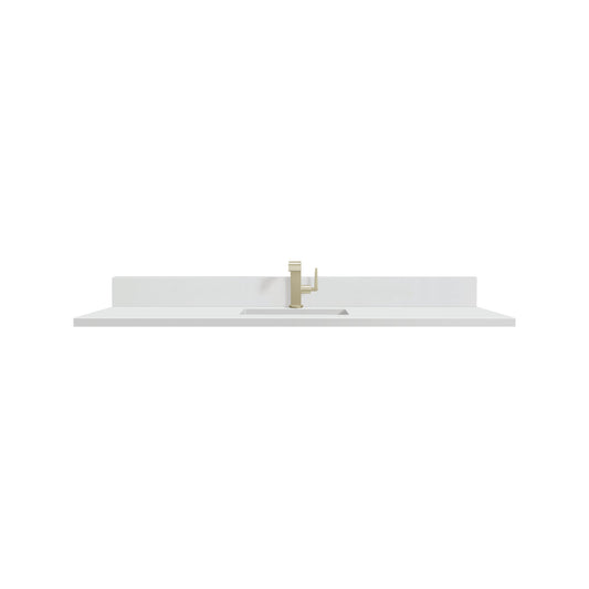James Martin 60" Single Top - Luxe Bathroom Vanities