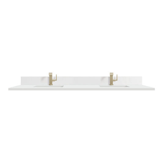 James Martin 72" Double Top - Luxe Bathroom Vanities