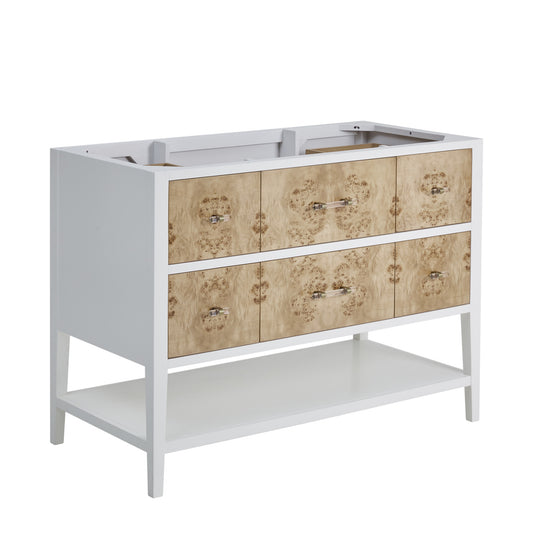 James Martin Olena 48" Single Vanity - Luxe Bathroom Vanities