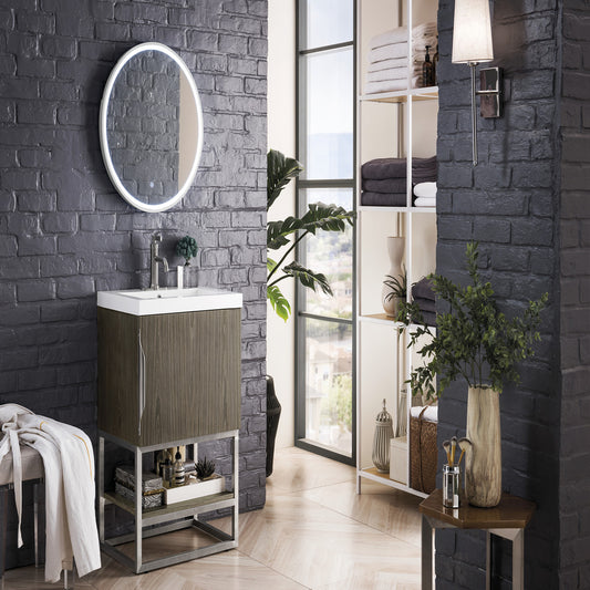 James Martin Columbia 24" Single Vanity New - Luxe Bathroom Vanities