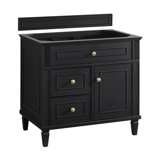 James Martin Lorelai 36" Single Vanity - Luxe Bathroom Vanities