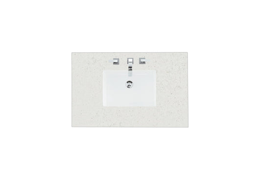 James Martin 36" Single Top - Luxe Bathroom Vanities