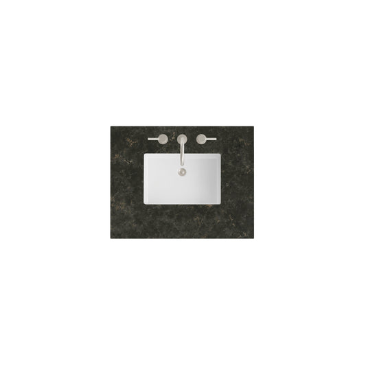 James Martin Cosentino 30" Single 3CM Countertop with Sink - Luxe Bathroom Vanities