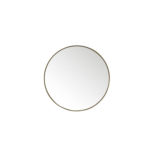 James Martin Rohe 30" Round Mirror - Luxe Bathroom Vanities