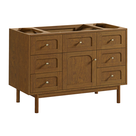 James Martin Laurent 48" Single Vanity with 3 CM Countertop