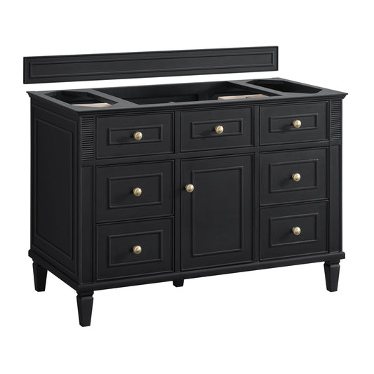 James Martin Lorelai 48" Single Vanity - Luxe Bathroom Vanities