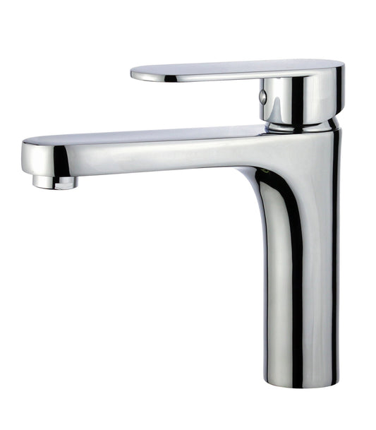 Donostia Single Handle Bathroom Vanity Faucet - Luxe Bathroom Vanities
