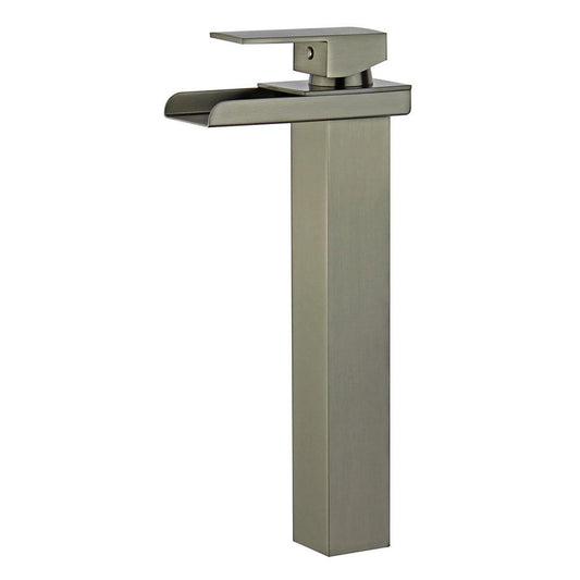 Oviedo Single Handle Bathroom Vanity Faucet - Luxe Bathroom Vanities