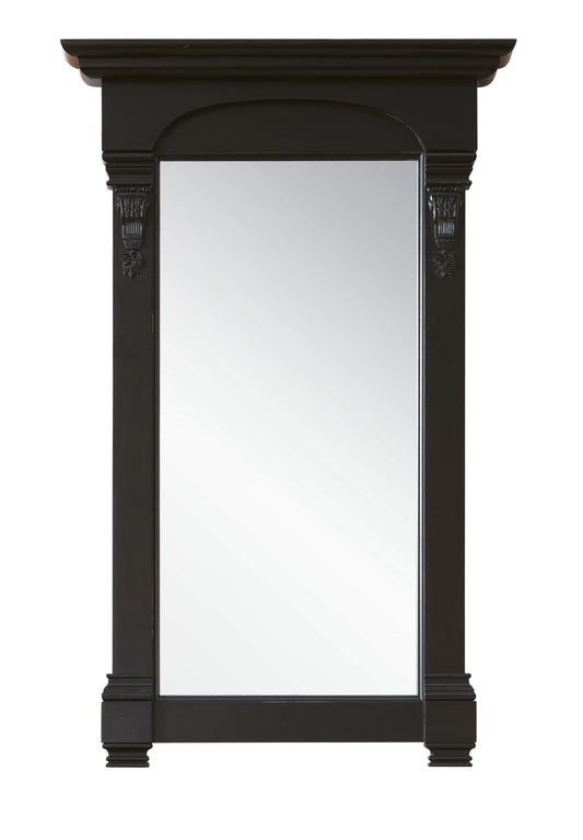 James Martin Brookfield 26" Mirror - Luxe Bathroom Vanities Luxury Bathroom Fixtures Bathroom Furniture