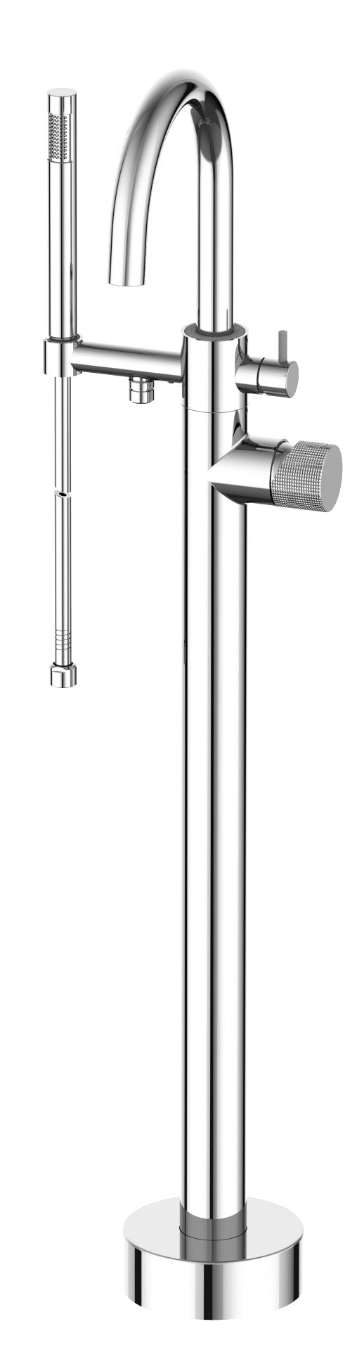 LaToscana ALESSANDRA Floor Mounted Tub Filler - Luxe Bathroom Vanities