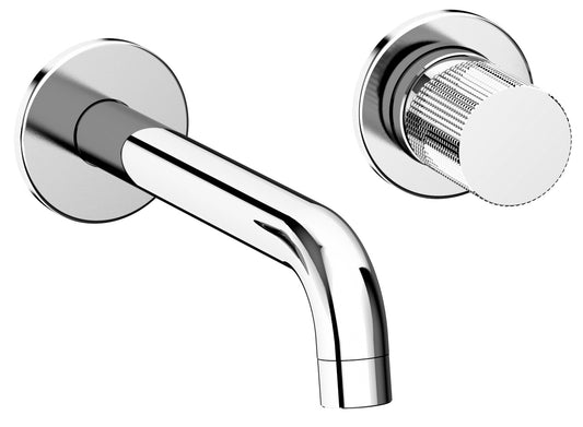 LaToscana ALESSANDRA Wall-mount Single Control Lavatory Faucet - Luxe Bathroom Vanities