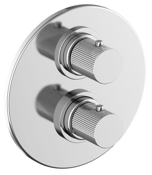 LaToscana ALESSANDRA Thermostatic Tub and Shower Set TRIM - Luxe Bathroom Vanities