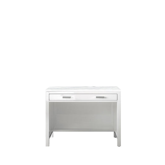 Addison 30" Free-standing Countertop Unit (Makeup Counter) - Luxe Bathroom Vanities