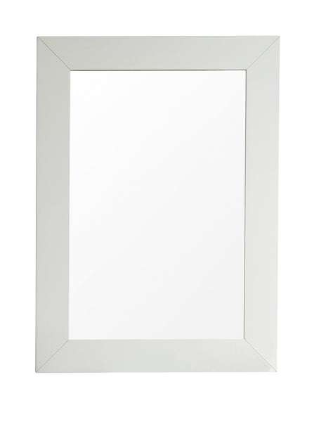 James Martin Weston 29" Rectangular Mirror - Luxe Bathroom Vanities Luxury Bathroom Fixtures Bathroom Furniture