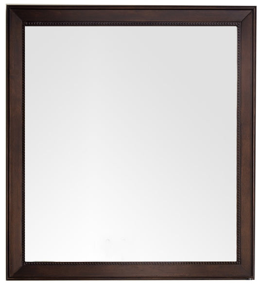 James Martin Bristol 44" Rectangular Mirror - Luxe Bathroom Vanities Luxury Bathroom Fixtures Bathroom Furniture