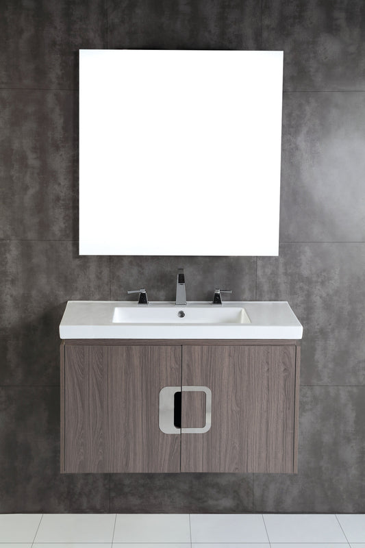 36 In. Single Sink Vanity - Luxe Bathroom Vanities