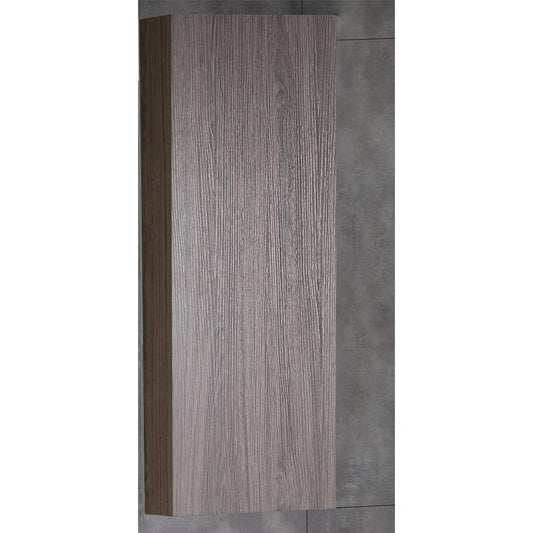 Bellaterra Home Wall Side Cabinet - Luxe Bathroom Vanities