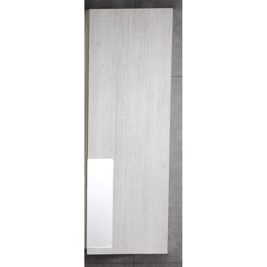 Bellaterra Home Wall Side Cabinet - Luxe Bathroom Vanities