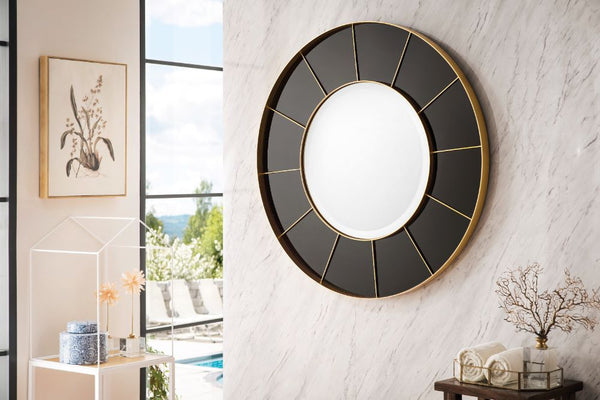 Compass 35.5" Mirror - Luxe Bathroom Vanities