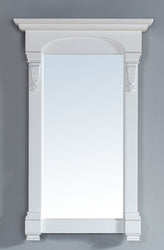 James Martin Brookfield 26" Mirror - Luxe Bathroom Vanities Luxury Bathroom Fixtures Bathroom Furniture