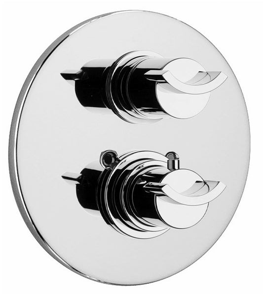 LaToscana MORGANA Thermostatic Shower Set TRIM - Luxe Bathroom Vanities