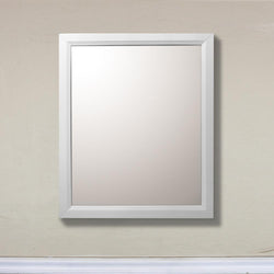 Bellaterra Home 30 in Mirror - Luxe Bathroom Vanities