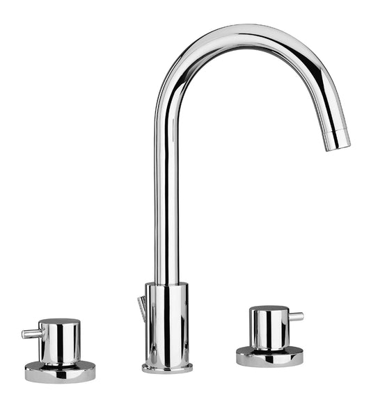 LaToscan ELBA Widespread Lavatory Faucet - Luxe Bathroom Vanities