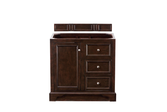 James Martin De Soto 36" Single Vanity (Cabinet Only) - Luxe Bathroom Vanities