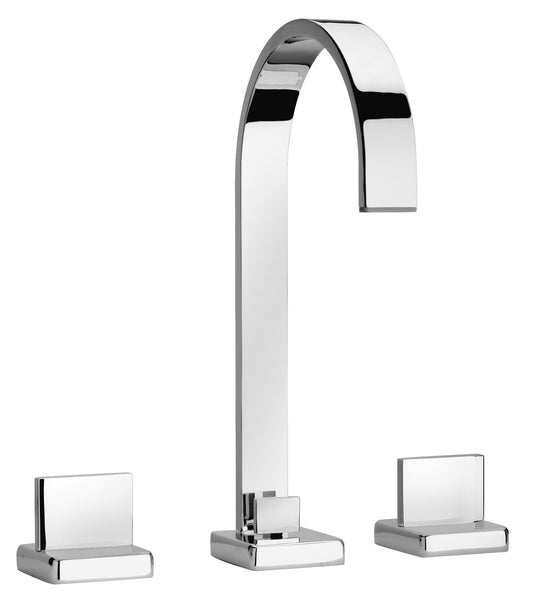 LaToscana NOVELLO Widespread Lavatory Faucet - Luxe Bathroom Vanities