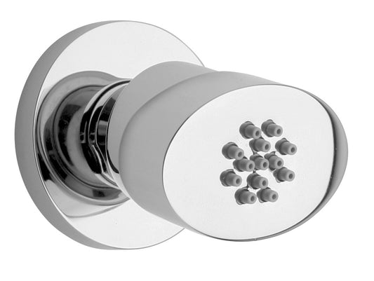 LaToscana Round Exposed Body Spray - Luxe Bathroom Vanities