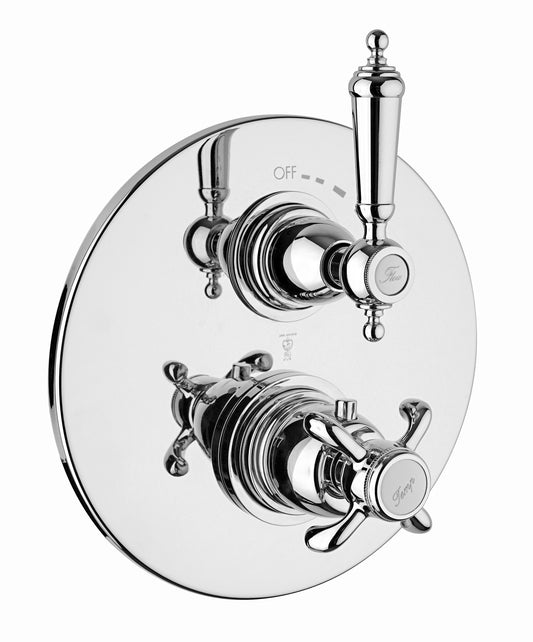 LaToscana ORNELLAIA Thermostatic Shower Set TRIM - Luxe Bathroom Vanities
