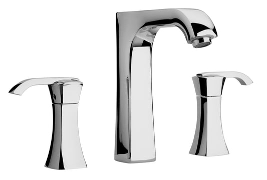 LaToscana LADY Roman Tub with Lever Handles - Luxe Bathroom Vanities