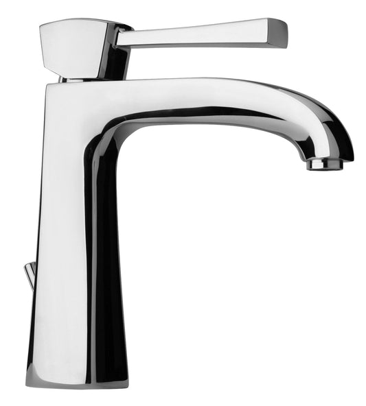 LaToscana LADY Single Lever Handle Lavatory Faucet - Luxe Bathroom Vanities
