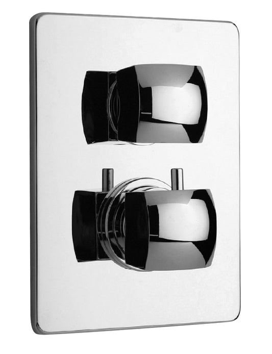 LaToscana LADY Thermostatic Shower Set TRIM - Luxe Bathroom Vanities