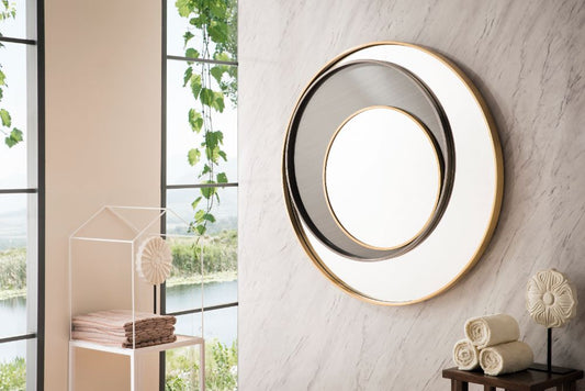 Cosmos 35.4" Mirror - Luxe Bathroom Vanities