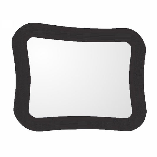 Bellaterra Home Framed mirror-manufactured wood - Luxe Bathroom Vanities