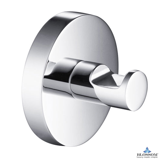 Blossom Robe Hook - Luxe Bathroom Vanities Luxury Bathroom Fixtures Bathroom Furniture