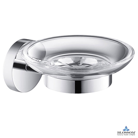 Blossom Soap Dish - Luxe Bathroom Vanities Luxury Bathroom Fixtures Bathroom Furniture