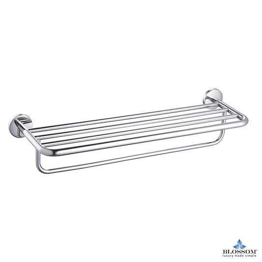 Blossom Towel Rack - Luxe Bathroom Vanities Luxury Bathroom Fixtures Bathroom Furniture