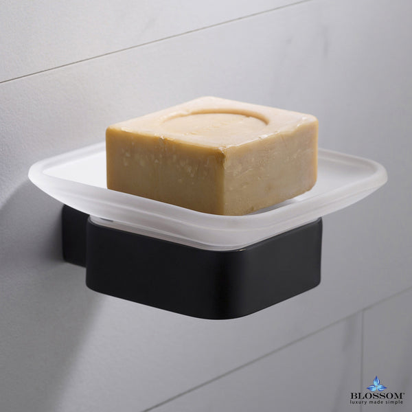 Blossom Soap Dish - Luxe Bathroom Vanities Luxury Bathroom Fixtures Bathroom Furniture