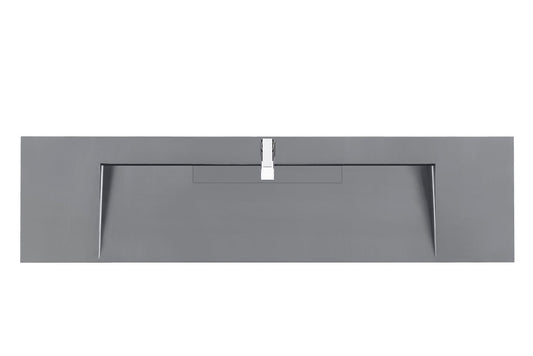 James Martin 72" Double Top, Composite Stone - Luxe Bathroom Vanities