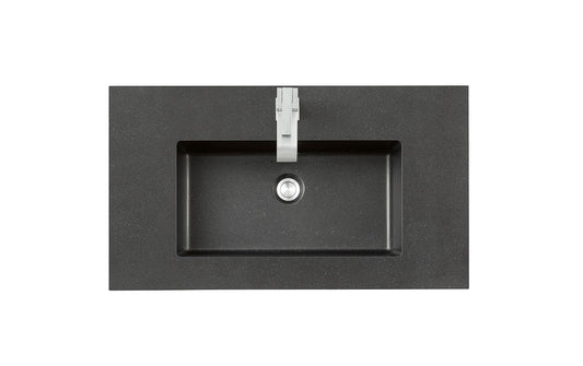 James Martin 31.5" Single Sink Top - Luxe Bathroom Vanities