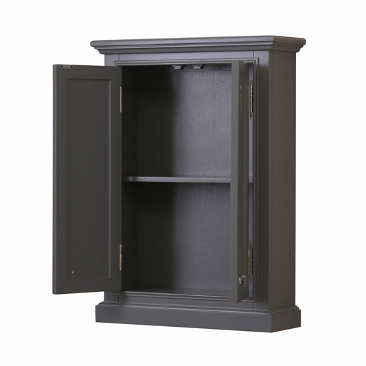 Water Creation Derby Wall Cabinet - Luxe Bathroom Vanities
