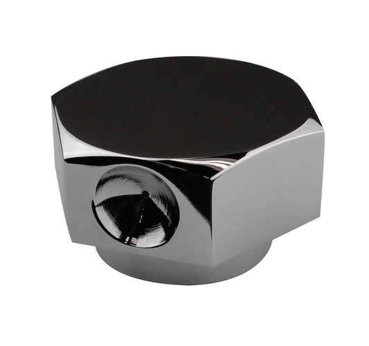 SteamSpa Drainage Valve Head in Brushed Nickel - Luxe Bathroom Vanities Luxury Bathroom Fixtures Bathroom Furniture