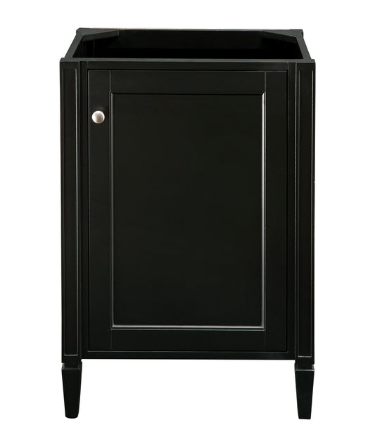 James Martin Britannia 24" Single Vanity Cabinet (Cabinet Only) - Luxe Bathroom Vanities