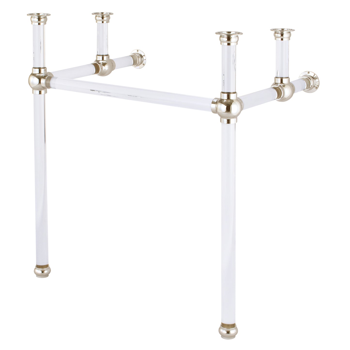 Water Creation Empire 30 Inch Wide Single Wash Stand and P-Trap - Luxe Bathroom Vanities