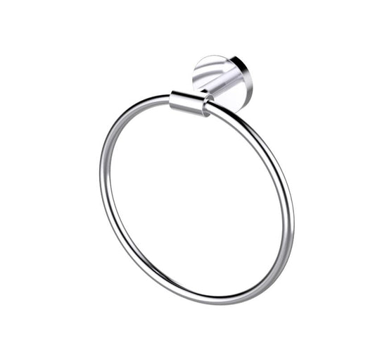 Eviva Towel Ring Holder Bathroom Accessories - Luxe Bathroom Vanities Luxury Bathroom Fixtures Bathroom Furniture
