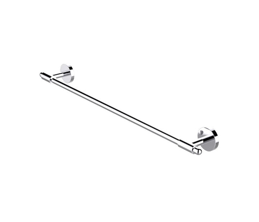 Eviva Bullet Towel Bar Round Design Bathroom Accessories - Luxe Bathroom Vanities Luxury Bathroom Fixtures Bathroom Furniture