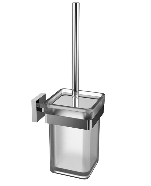 Eviva Cleansi Toilet Brush Bathroom Accessories - Luxe Bathroom Vanities Luxury Bathroom Fixtures Bathroom Furniture