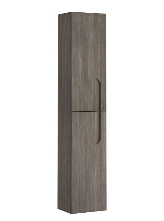 Eviva Vitta 12" Modern Bathroom Linen Side Cabinet - Luxe Bathroom Vanities Luxury Bathroom Fixtures Bathroom Furniture